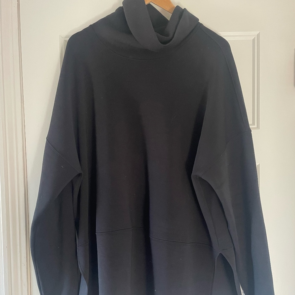 SPANX air essentials turtleneck tunic